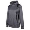 Heathered Gray - Black